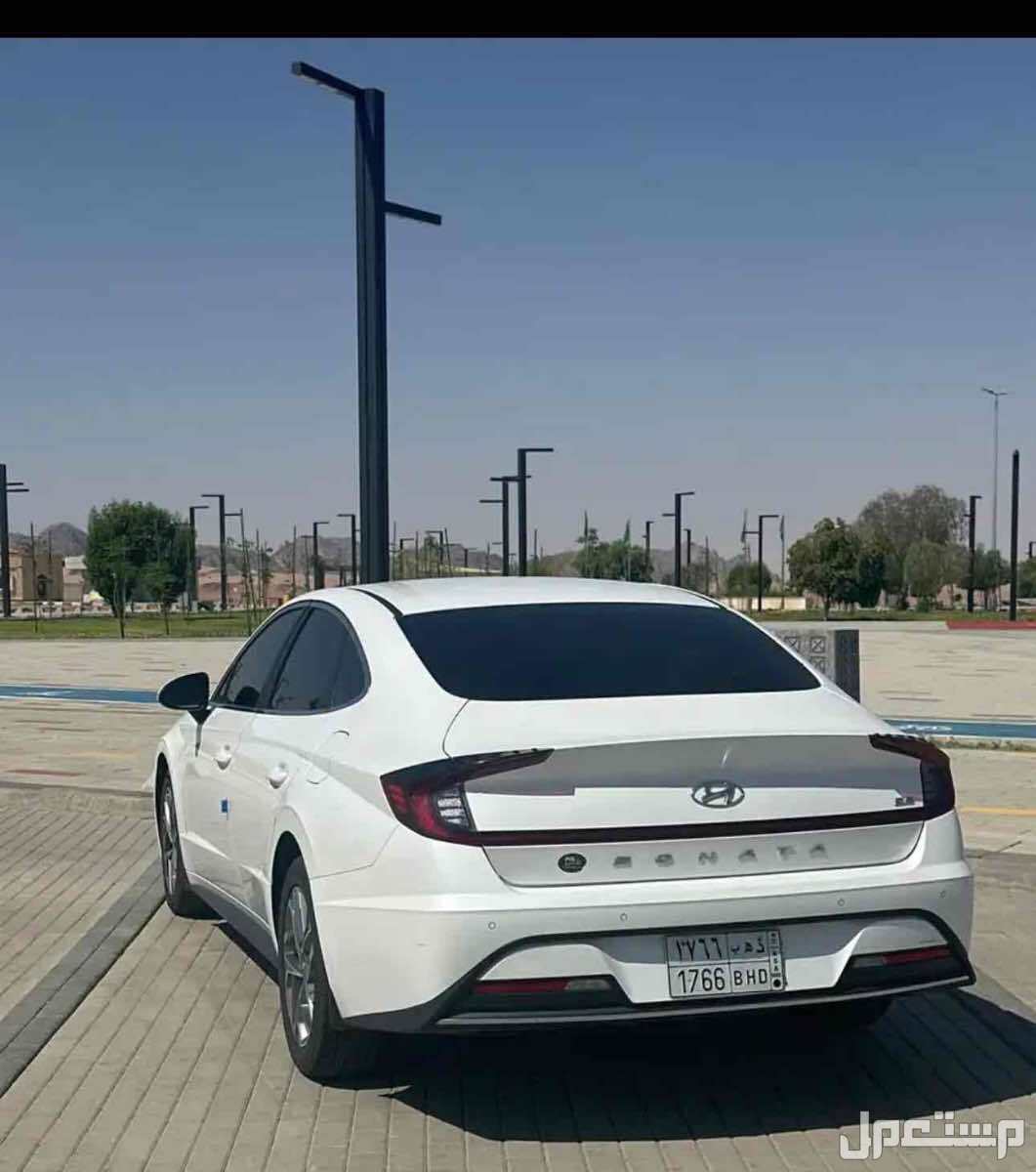 هيونداي سوناتا 2020 في حائل بسعر 55 ريال سعودي