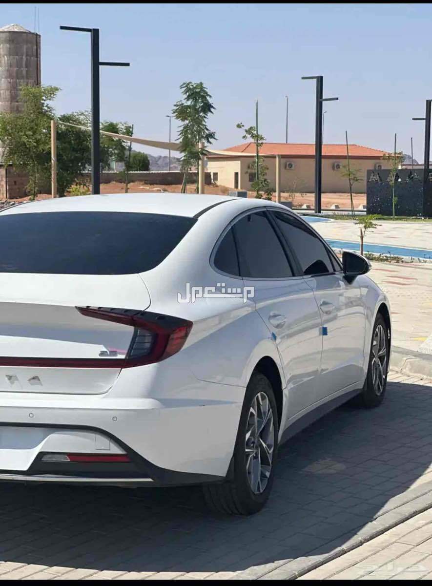 هيونداي سوناتا 2020 في حائل بسعر 55 ريال سعودي