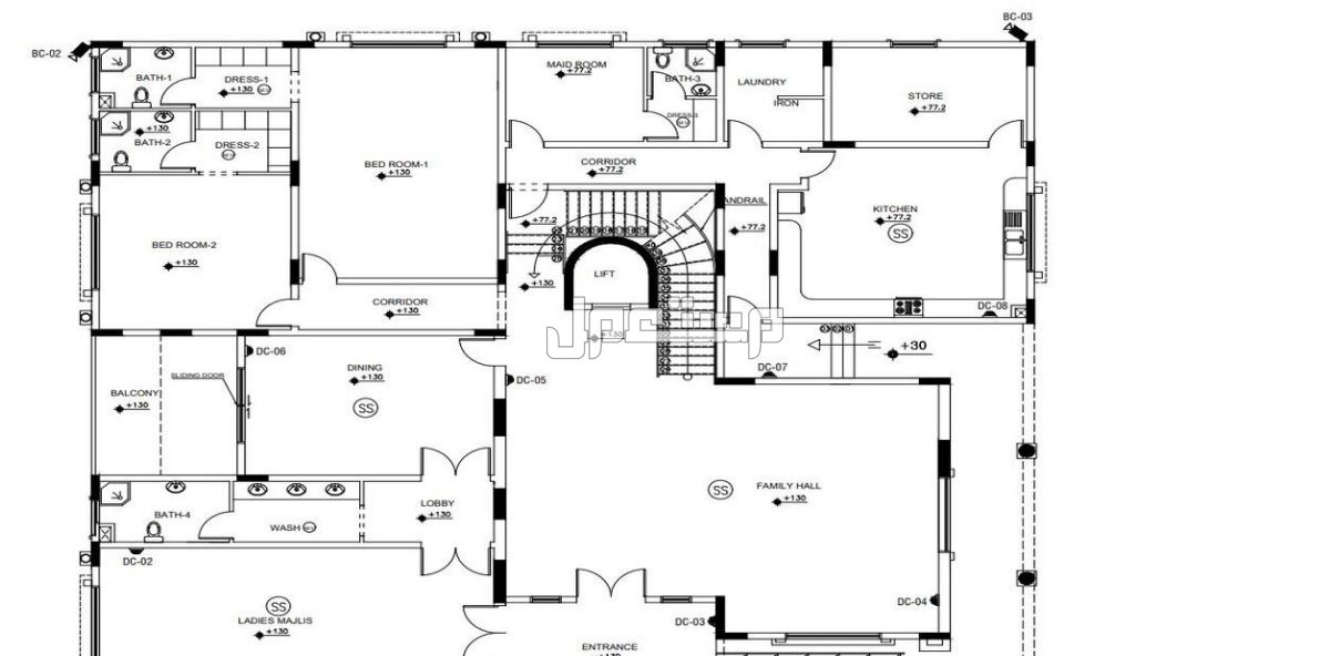 تصميم انظمة تيار الخفيف Light Current والتصميمات الكهربائية