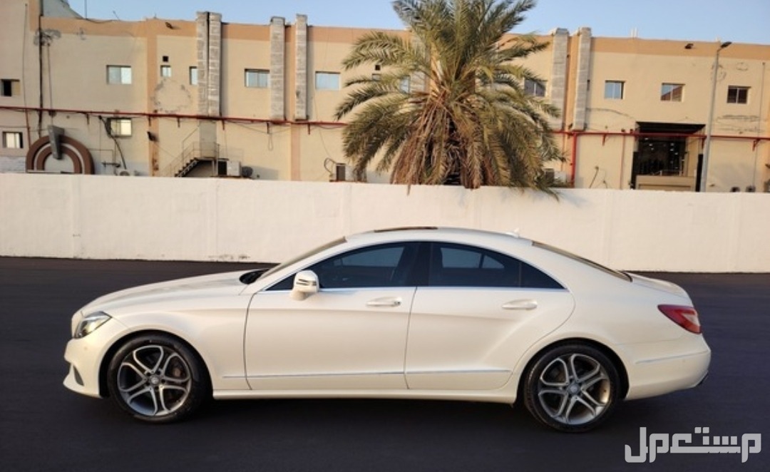 مرسيدس بنز CLS 2016 في جدة بسعر 122 ألف ريال سعودي