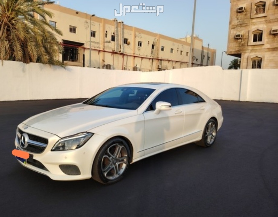 مرسيدس بنز CLS 2016 في جدة بسعر 122 ألف ريال سعودي