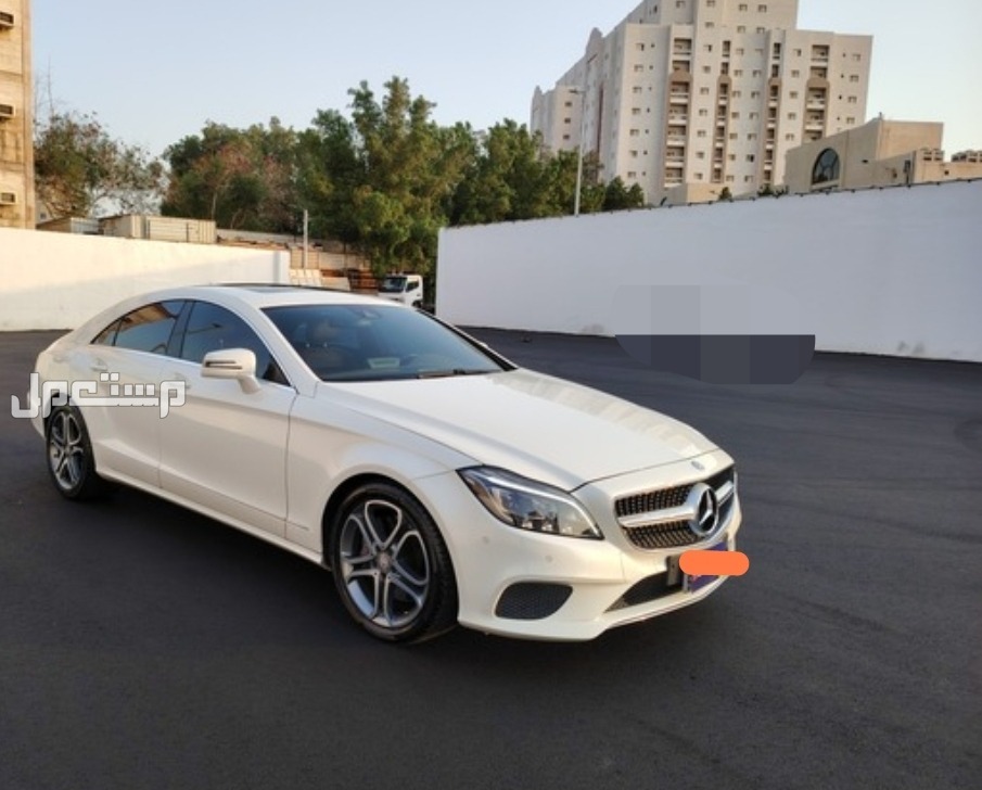 مرسيدس بنز CLS 2016 في جدة بسعر 122 ألف ريال سعودي