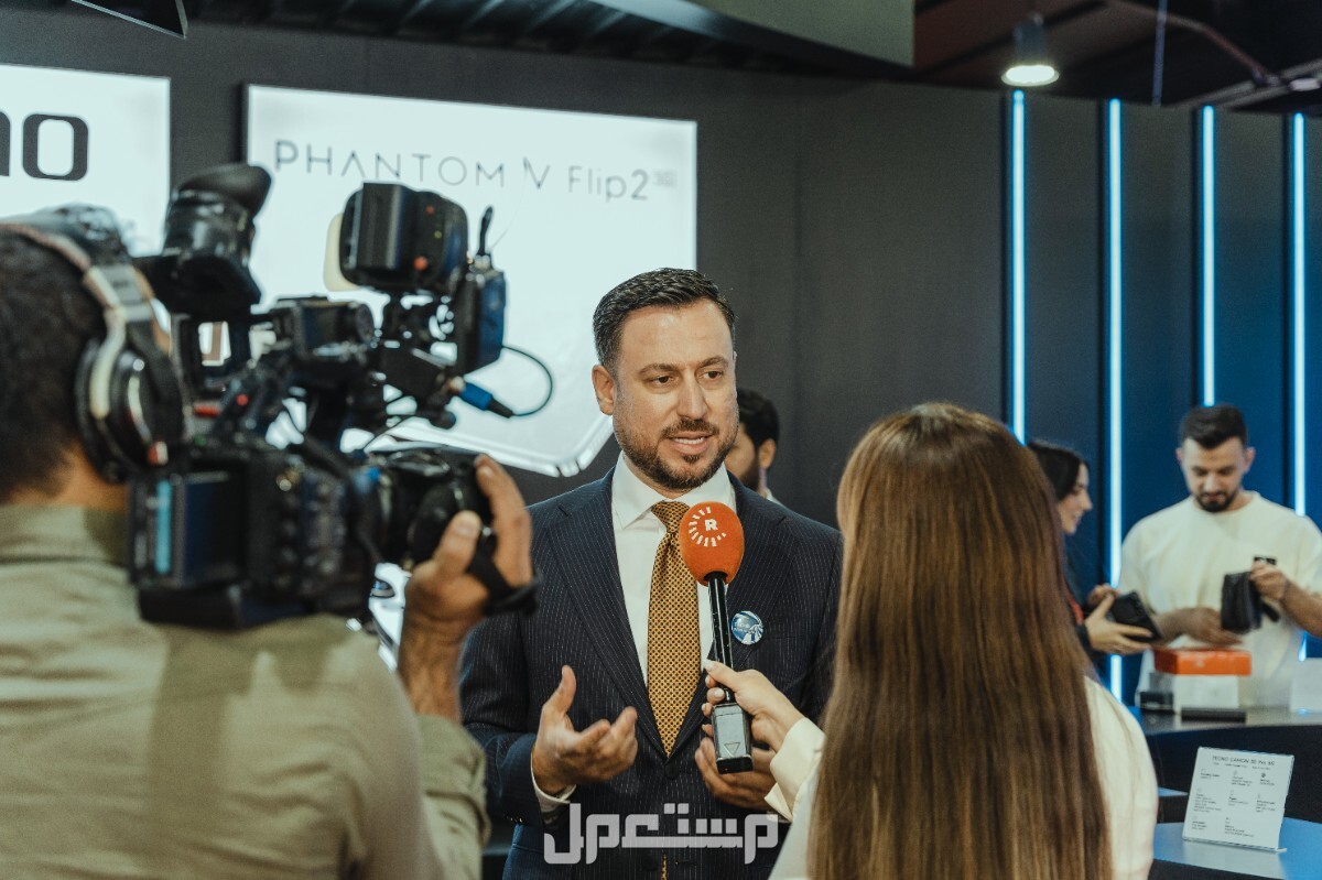 TECNO تخطف الأضواء في معرض Hitex 2024 بفضل ابتكاراتها وتجاربها التفاعلية