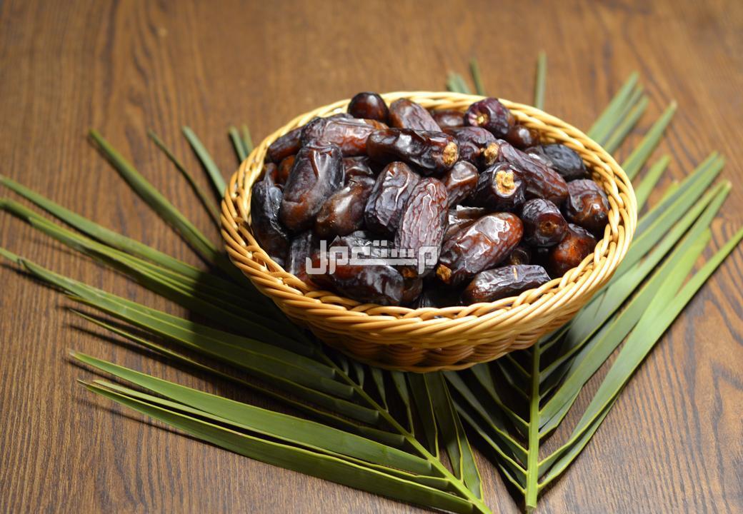 أفضل أنواع البلح بالصور وفوائده تمر الخضري
