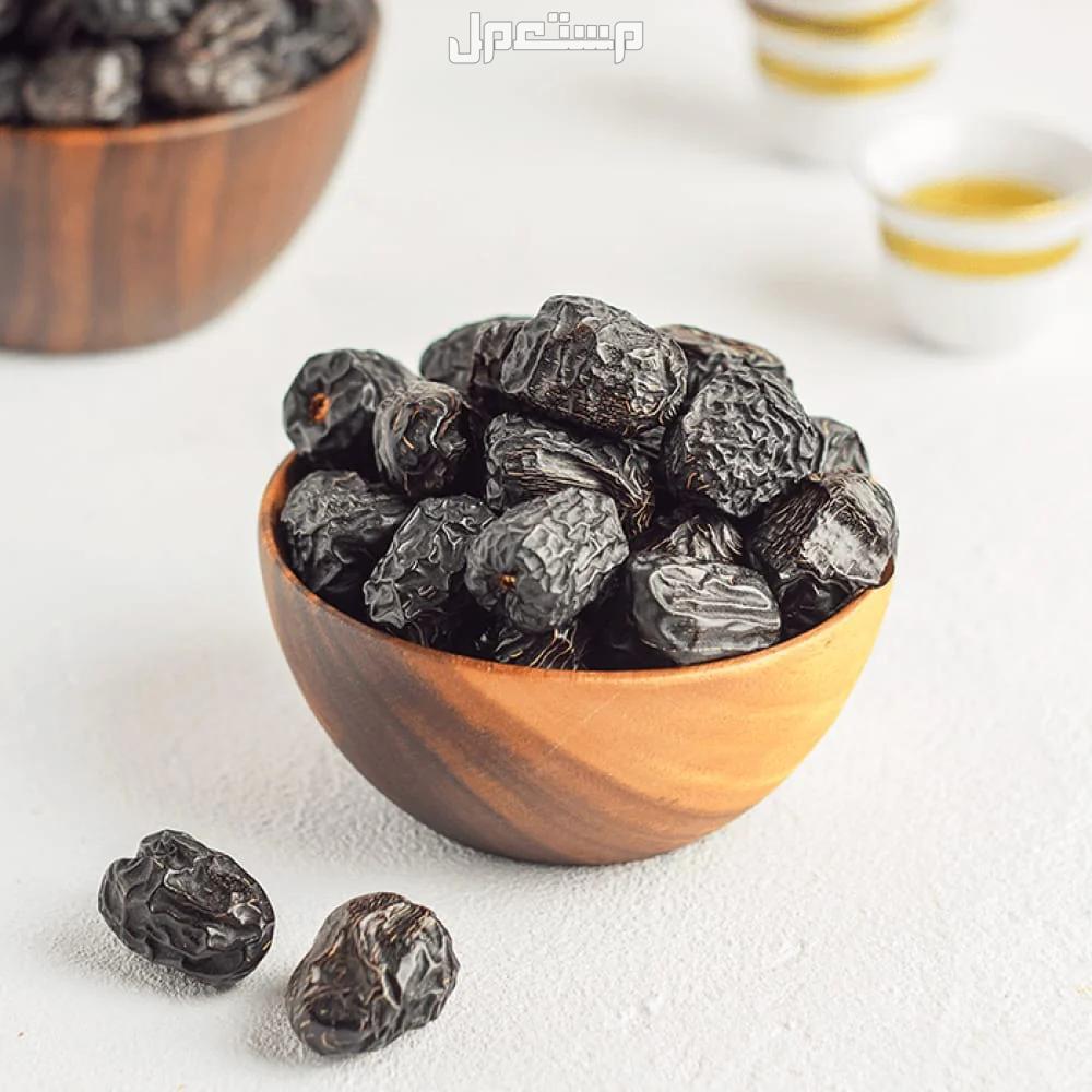 أفضل أنواع البلح بالصور وفوائده تمر العجوة