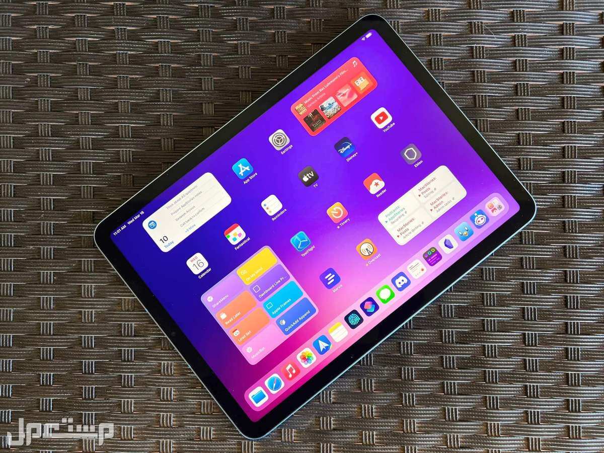 أفضل أنواع ايباد Air.. وهل iPad Air أفضل تابلت 2025؟ مميزات أنواع  iPad Air
