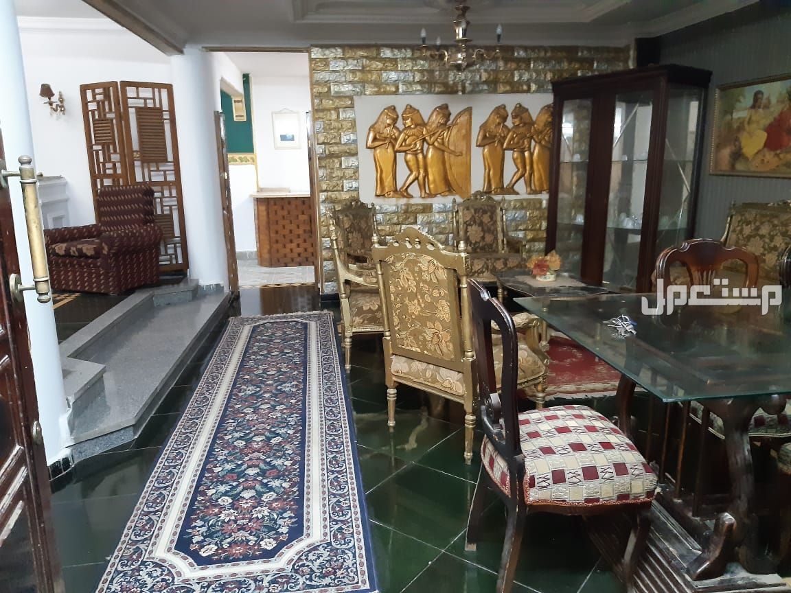 شقة للإيجار في قسم حلوان بسعر 16 ألف جنيه مصري