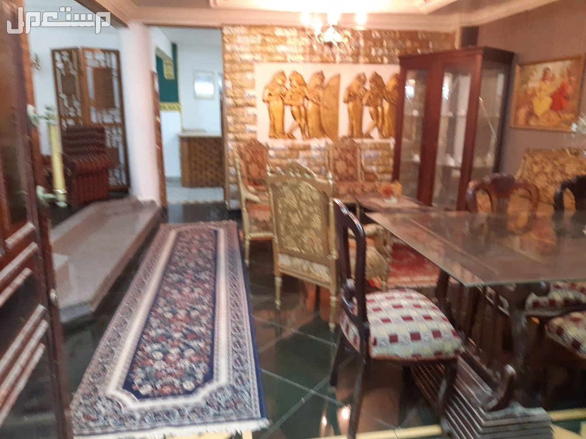 شقة للإيجار في قسم حلوان بسعر 16 ألف جنيه مصري