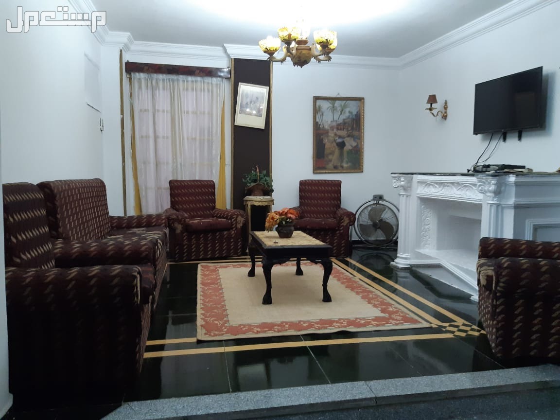 شقة للإيجار في قسم حلوان بسعر 16 ألف جنيه مصري