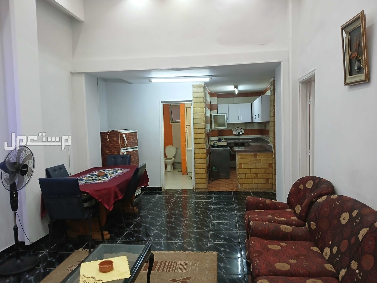 شقة للإيجار في قسم حلوان بسعر 10 آلاف جنيه مصري
