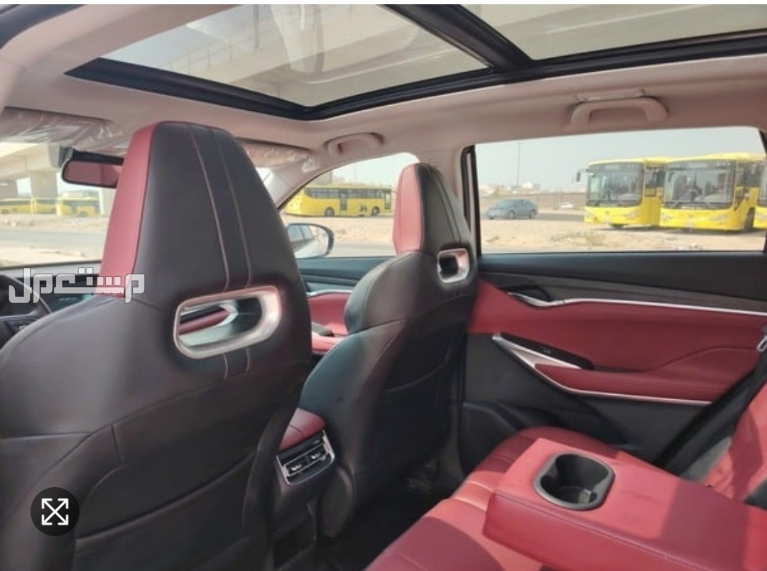 شانجان CS75 Plus 2023 في جدة بسعر 75500 ريال سعودي