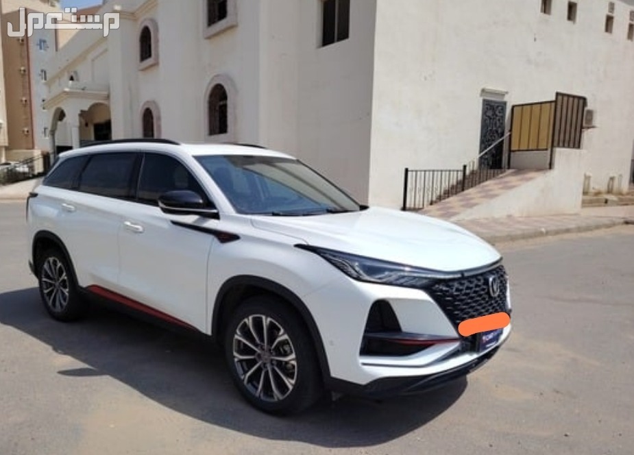 شانجان CS75 Plus 2023 في جدة بسعر 75500 ريال سعودي