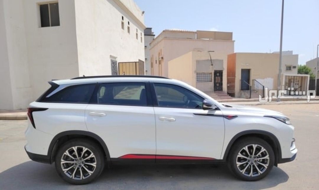 شانجان CS75 Plus 2023 في جدة بسعر 75500 ريال سعودي