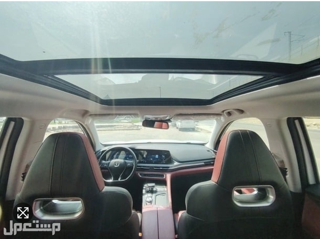 شانجان CS75 Plus 2023 في جدة بسعر 75500 ريال سعودي