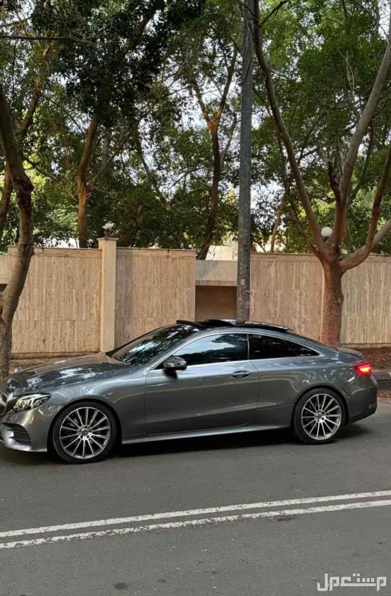 مرسيدس بنز E-Class 2019 في مكة المكرمة بسعر 155000 ريال سعودي