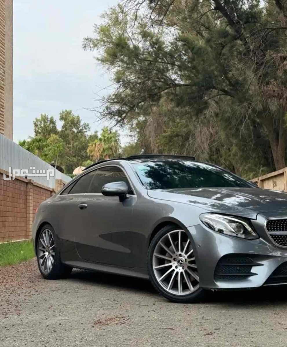 مرسيدس بنز E-Class 2019 في مكة المكرمة بسعر 155000 ريال سعودي