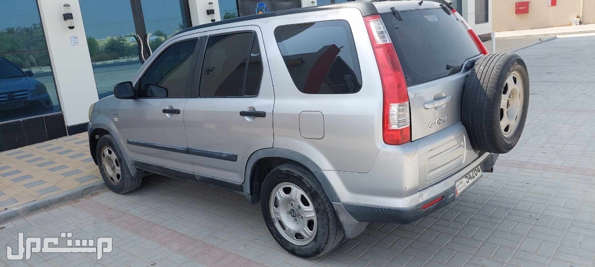 هوندا CR-V 2005 في أبو ظبي بسعر 10 آلاف درهم إماراتي