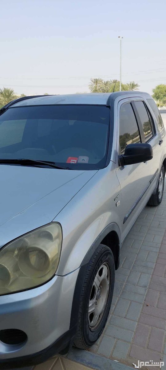 هوندا CR-V 2005 في أبو ظبي بسعر 10 آلاف درهم إماراتي