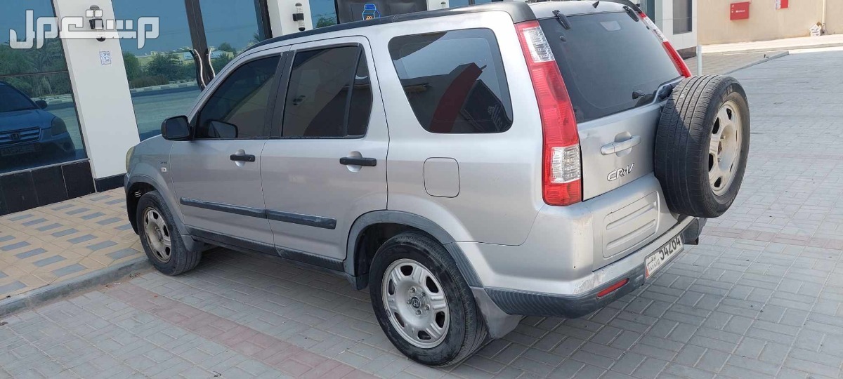 هوندا CR-V 2005 في أبو ظبي بسعر 10 آلاف درهم إماراتي