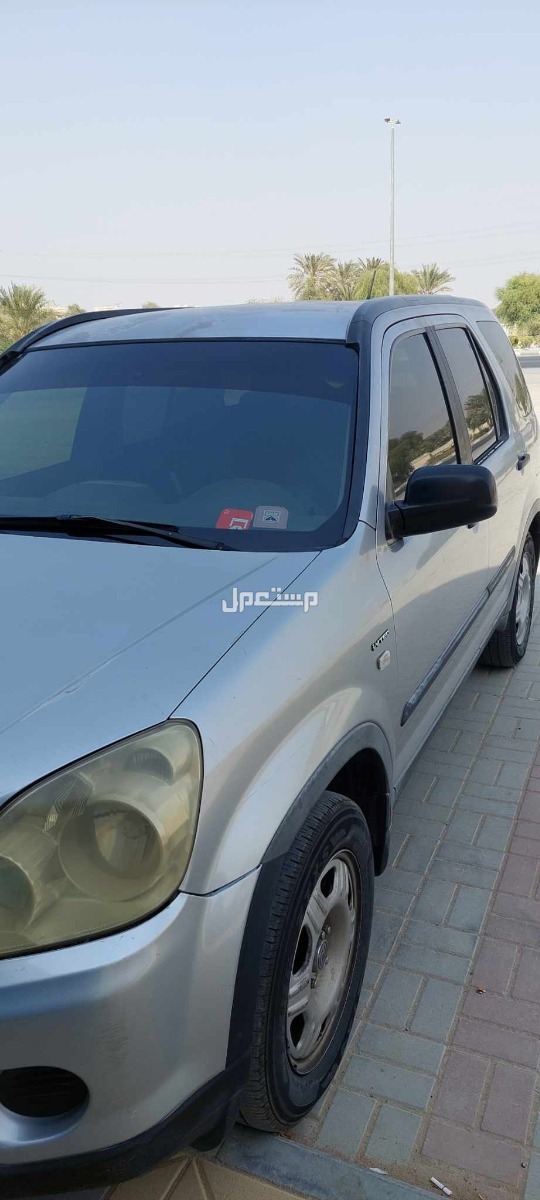هوندا CR-V 2005 في أبو ظبي بسعر 10 آلاف درهم إماراتي
