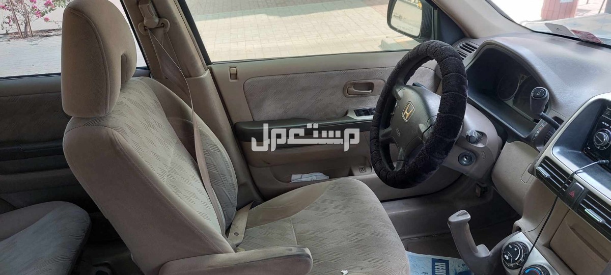 هوندا CR-V 2005 في أبو ظبي بسعر 10 آلاف درهم إماراتي