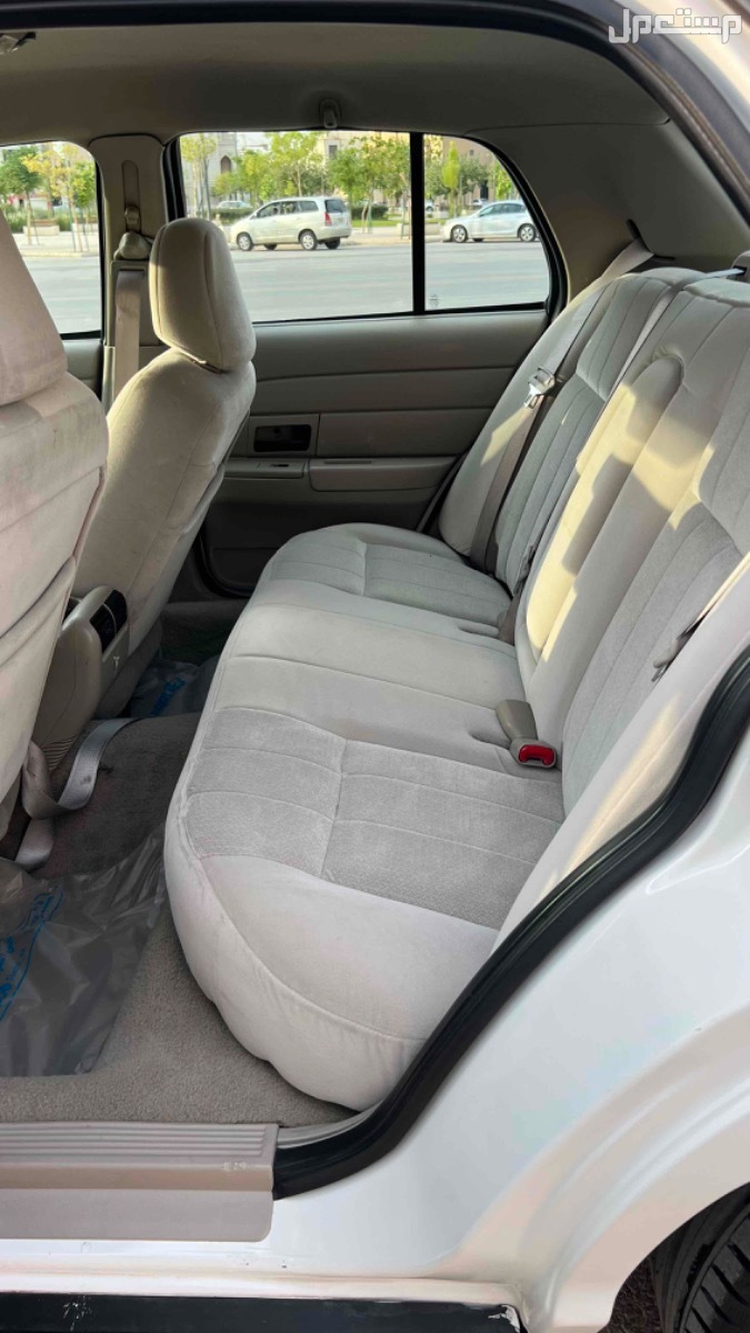 فورد كراون فكتوريا 2011 في الرياض بسعر 25 ألف ريال سعودي