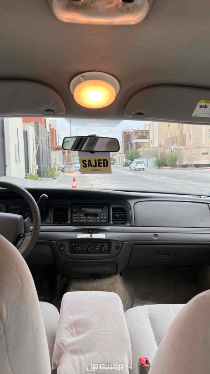 فورد كراون فكتوريا 2011 في الرياض بسعر 25 ألف ريال سعودي