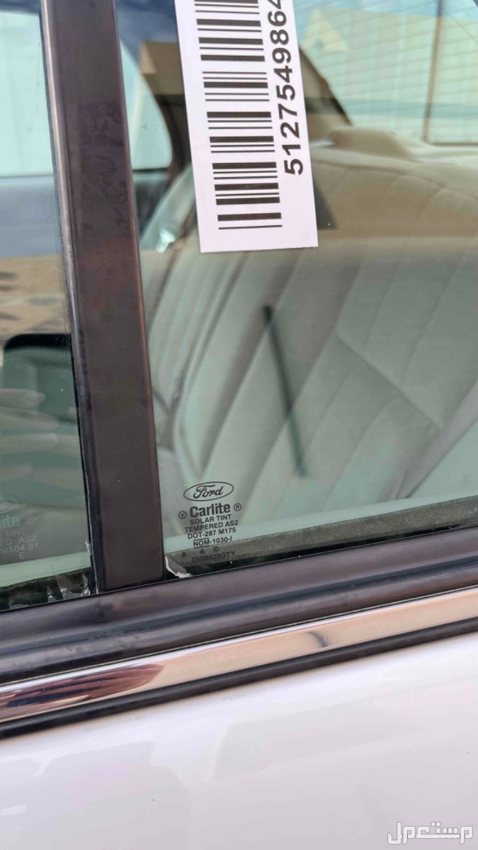 فورد كراون فكتوريا 2011 في الرياض بسعر 25 ألف ريال سعودي