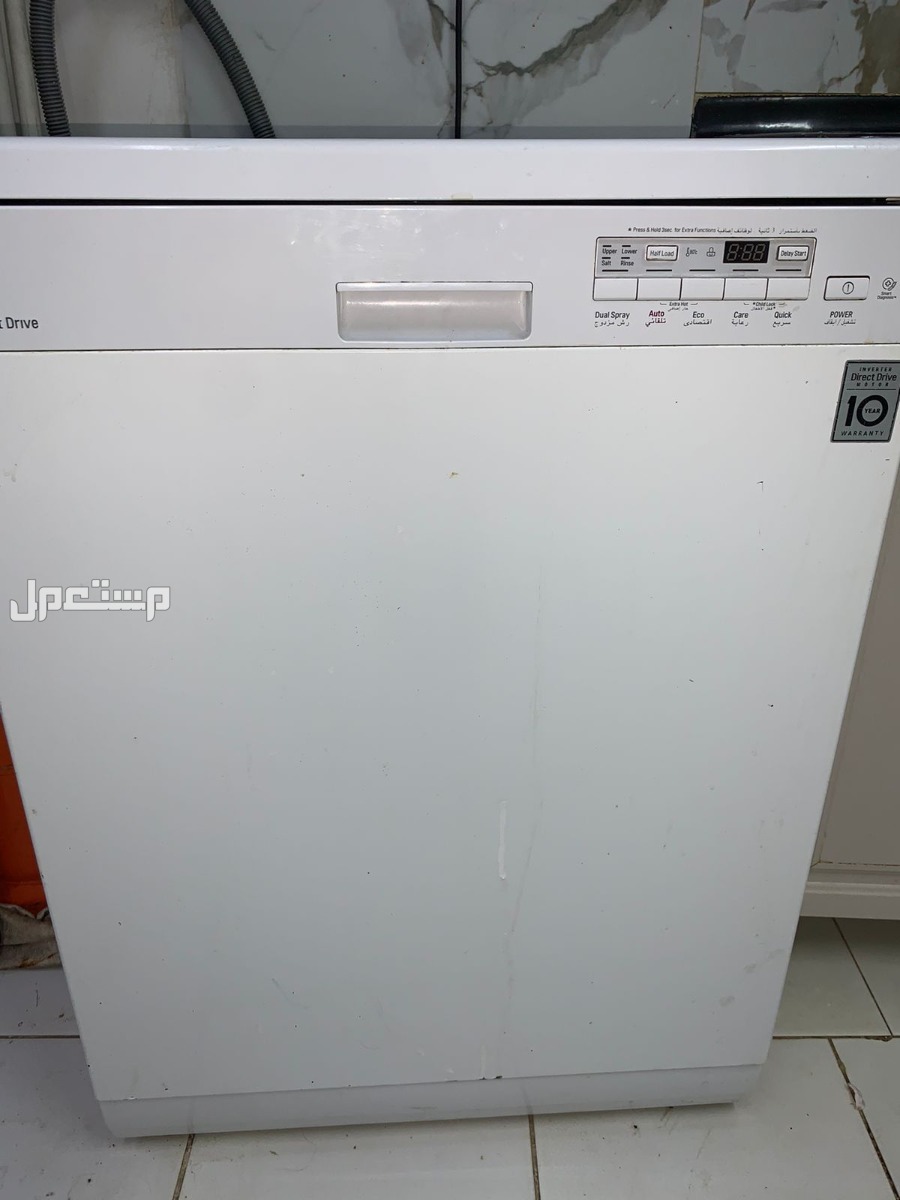غسالة صحون ( جلاية ) LG