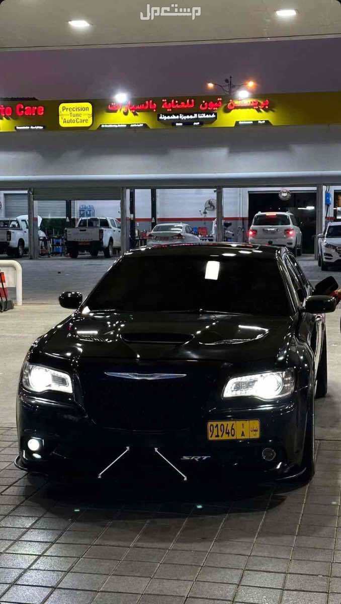 كرايسلر C300 2012 في ولاية صحار بسعر 2750 ريال عماني