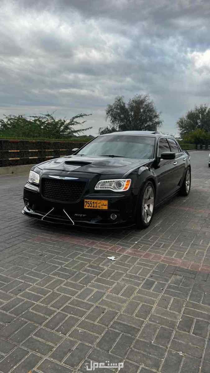 كرايسلر C300 2012 في ولاية صحار بسعر 2750 ريال عماني
