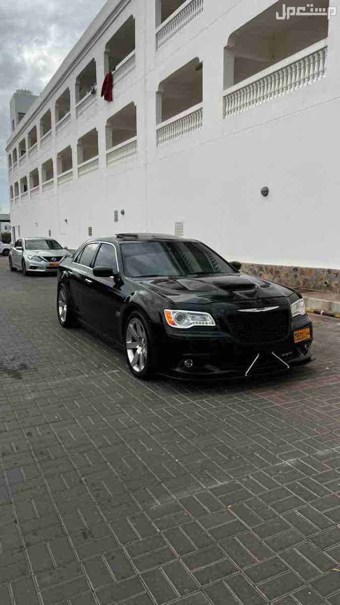 كرايسلر C300 2012 في ولاية صحار بسعر 2750 ريال عماني