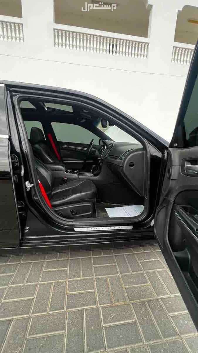 كرايسلر C300 2012 في ولاية صحار بسعر 2750 ريال عماني