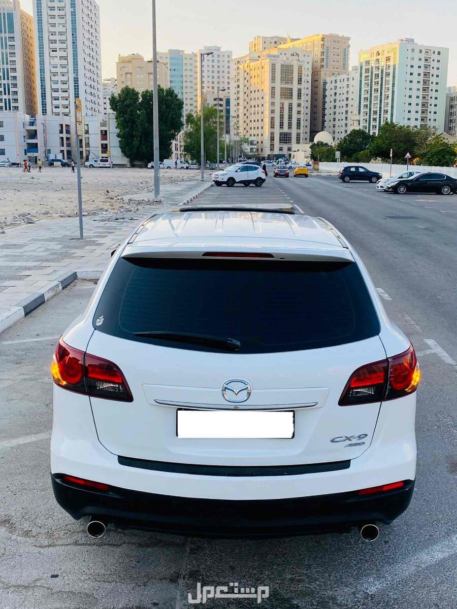 Mazda CX-9 2013 in Dubai at a price of 23500 AED