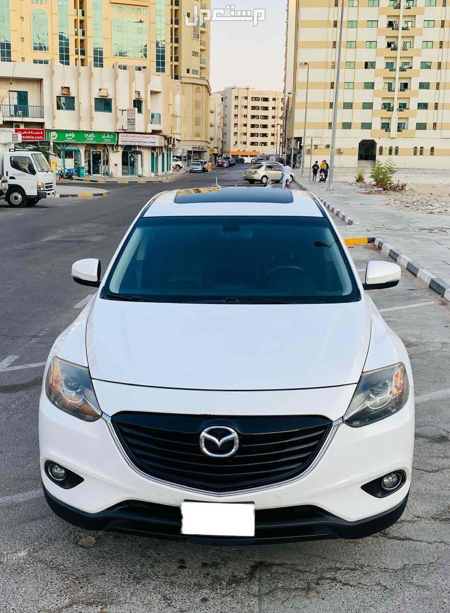 Mazda CX-9 2013 in Dubai at a price of 23500 AED