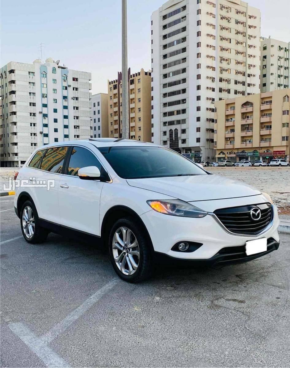 Mazda CX-9 2013 in Dubai at a price of 23500 AED