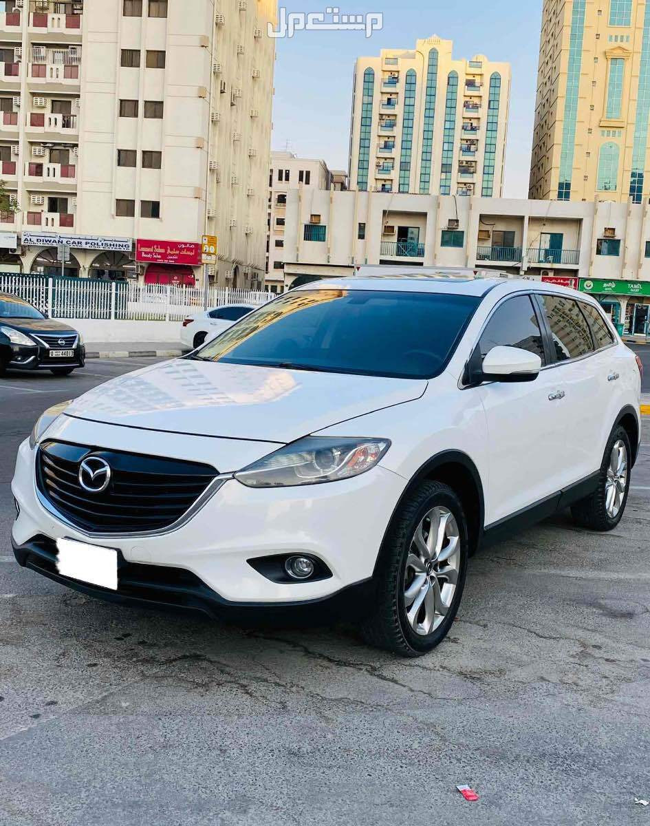 Mazda CX-9 2013 in Dubai at a price of 23500 AED