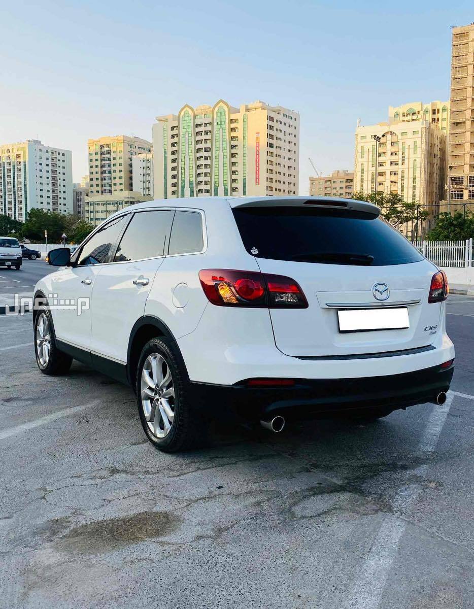 Mazda CX-9 2013 in Dubai at a price of 23500 AED