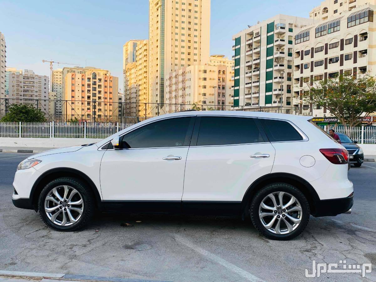 Mazda CX-9 2013 in Dubai at a price of 23500 AED