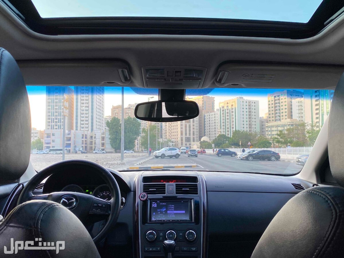 Mazda CX-9 2013 in Dubai at a price of 23500 AED