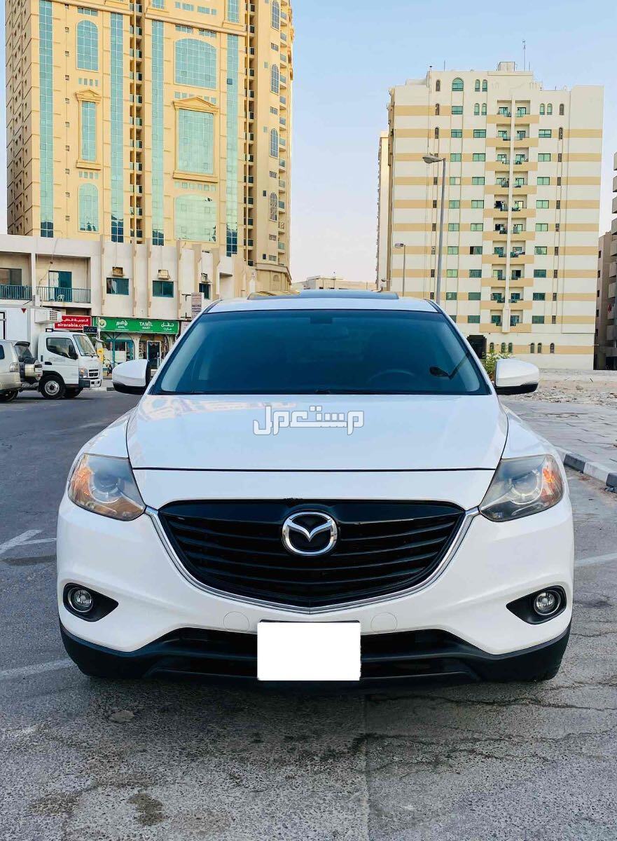 Mazda CX-9 2013 in Dubai at a price of 23500 AED