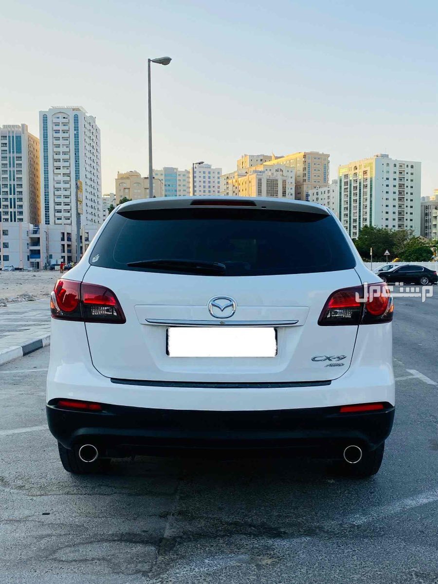 Mazda CX-9 2013 in Dubai at a price of 23500 AED