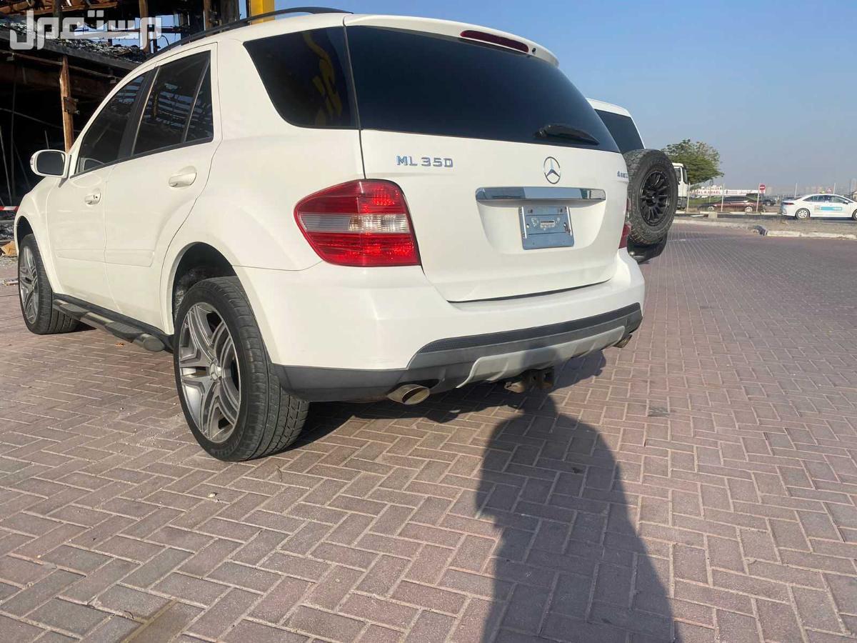 مرسيدس بنز ML 2006 في سيح مديدة بسعر 18 ألف درهم إماراتي