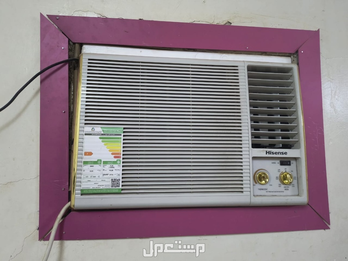 مكيفات شباك مستعمله
