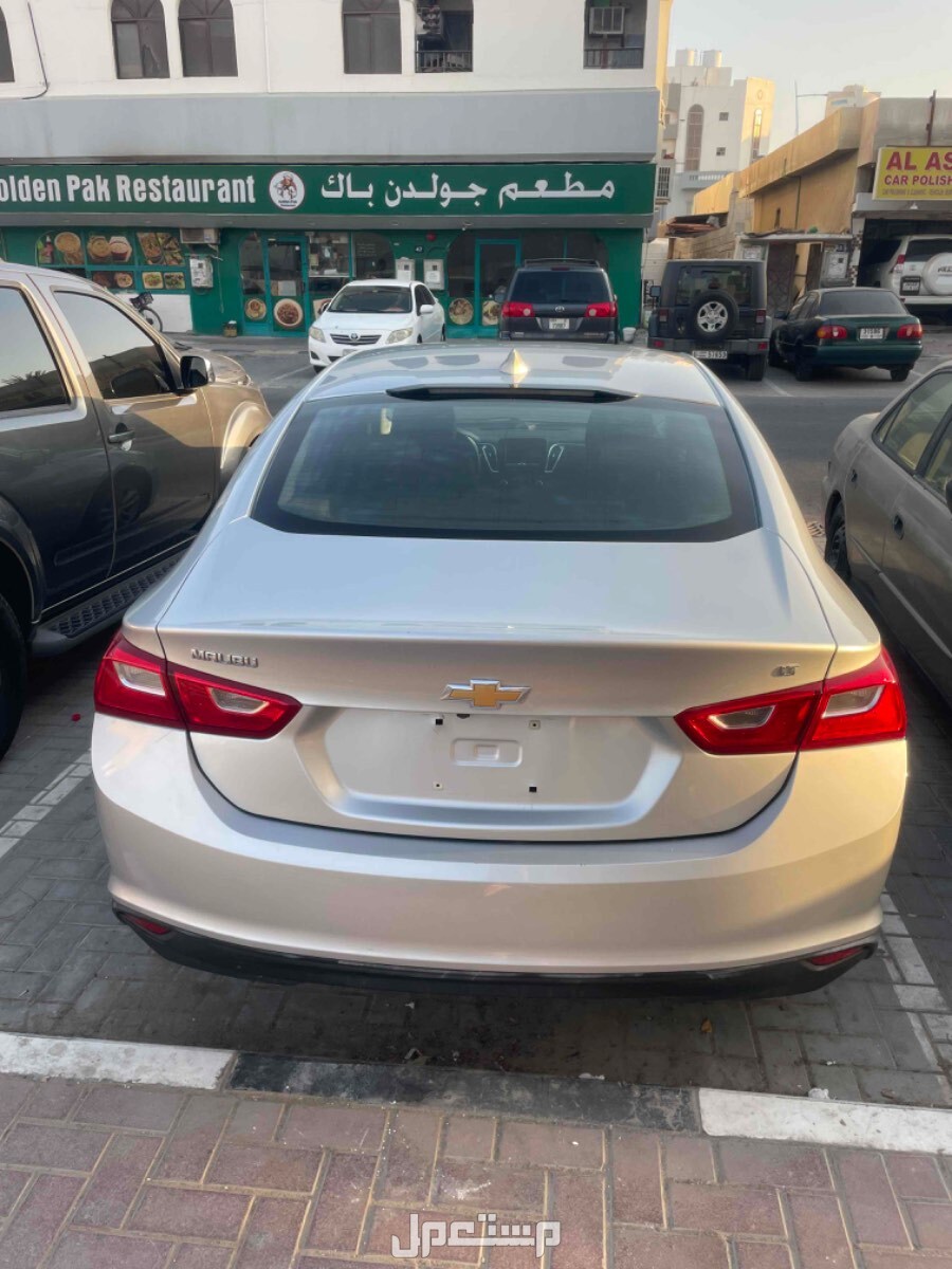 شفروليه ماليبو 2018 في المنامة بسعر 25 ألف درهم إماراتي