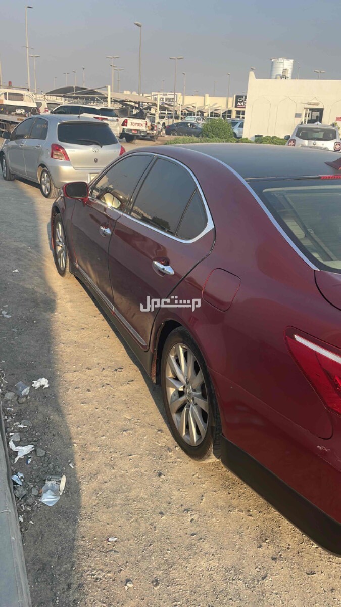 لكزس LS 2010 في سيح مديدة بسعر 20 ألف درهم إماراتي