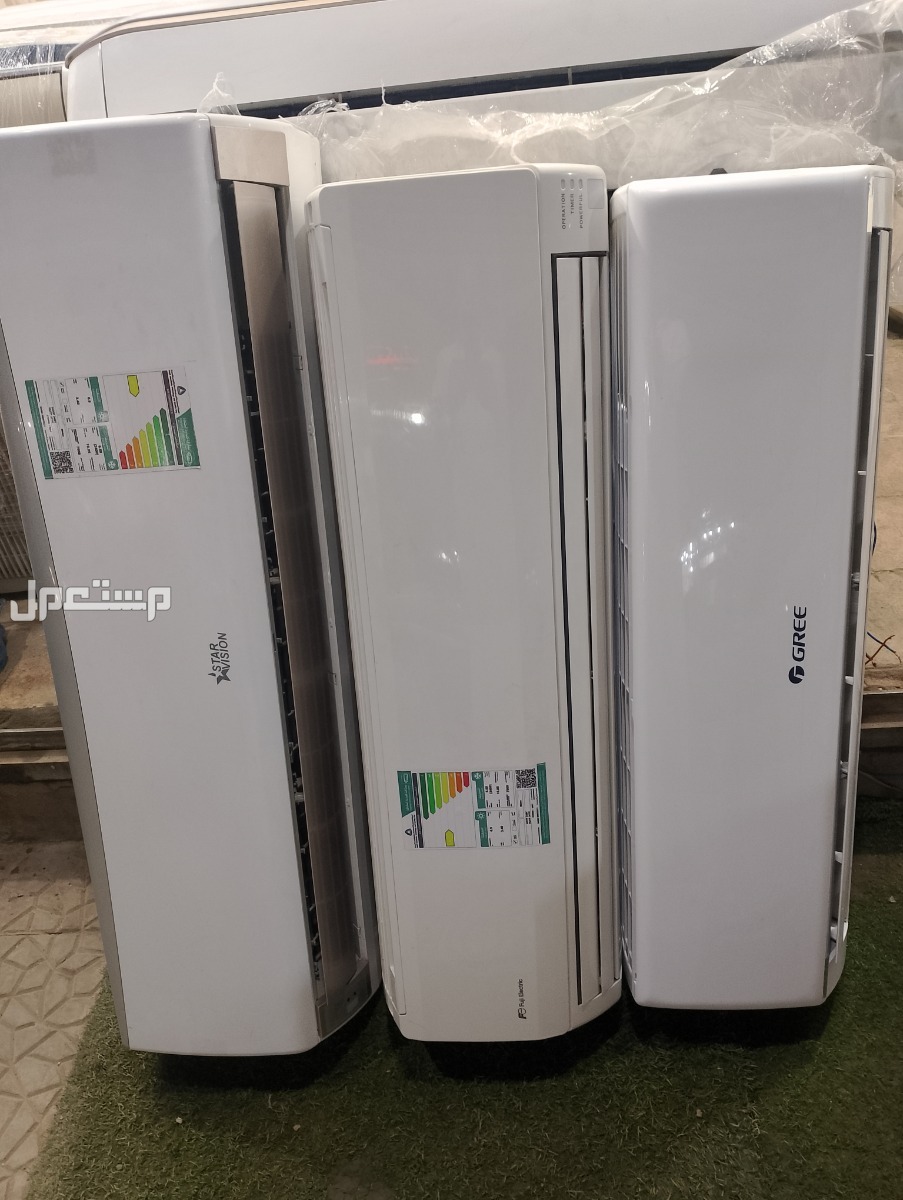 مكيفات اسبليت للبيع أخو الجديد