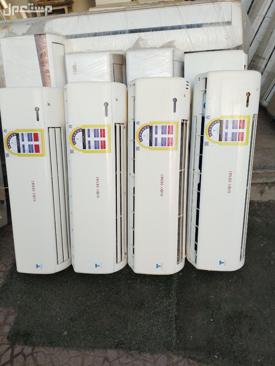 مكيفات اسبليت للبيع أخو الجديد