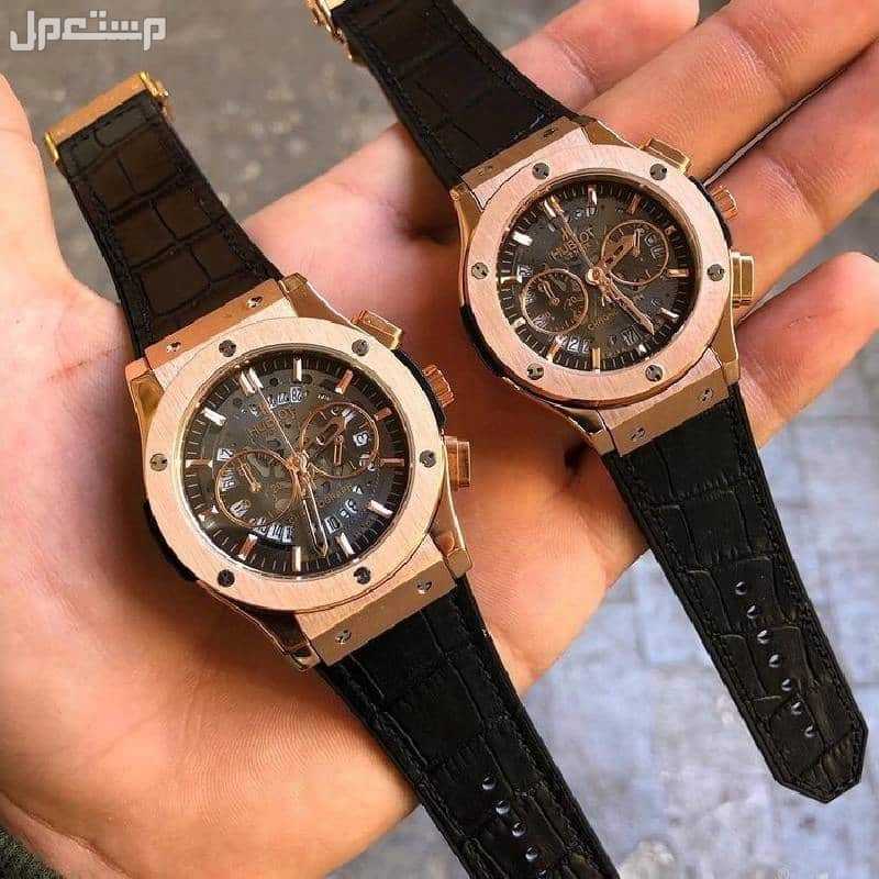سعر ساعات Hublot الأصلية ومواصفاتها كاملة ساعات Hublot الفاخرة