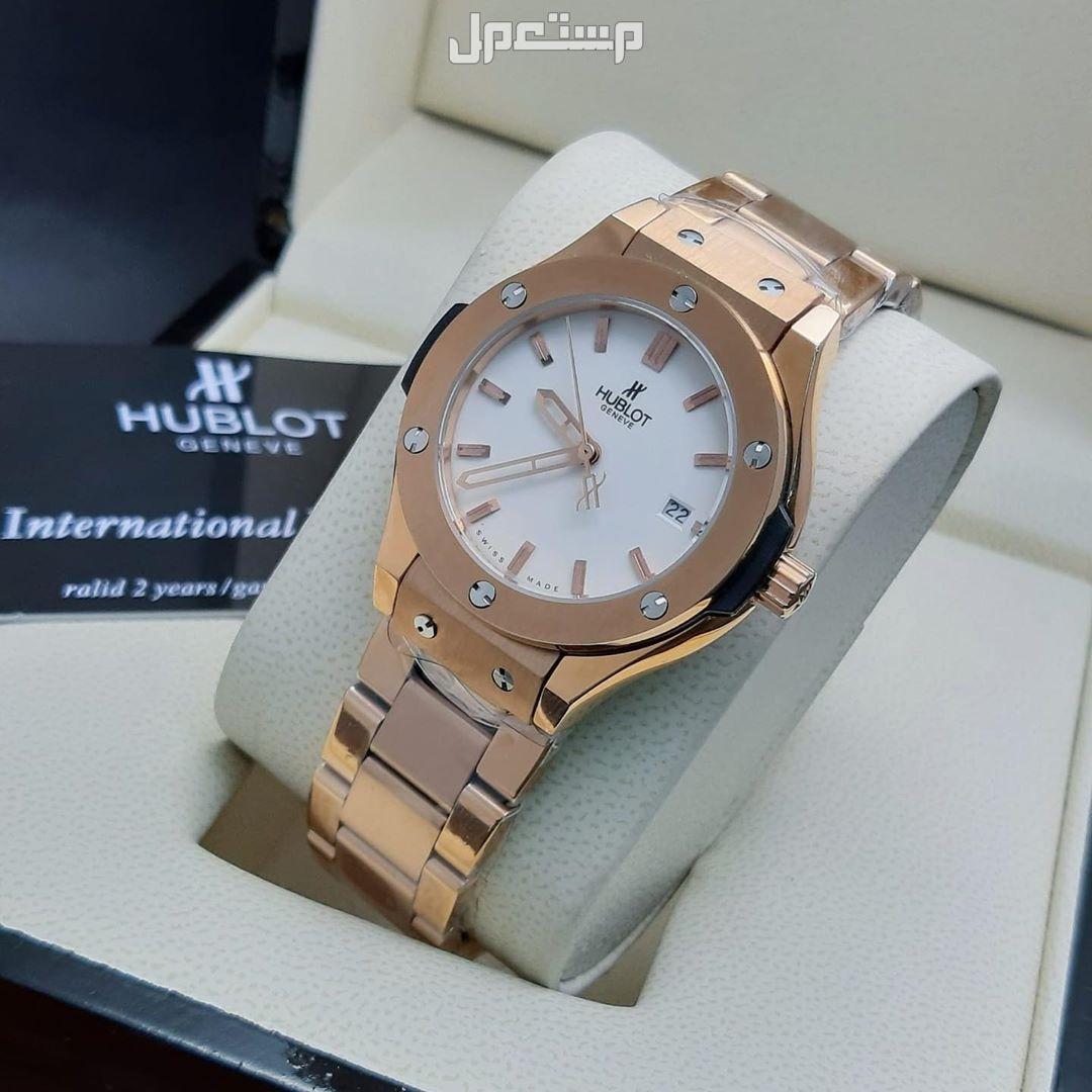 سعر ساعات Hublot الأصلية ومواصفاتها كاملة ساعات Hublot الأصلية